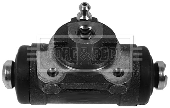 BORG & BECK rato stabdžių cilindras BBW1661